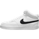 NIKE Court Vision Mid Next Nature M - White/Black