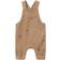 Name It Ollie Velvet Overalls - Weathered Teak (13233265)