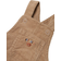 Name It Ollie Velvet Overalls - Weathered Teak (13233265)