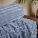 Catherine Lansfield Cosy Blankets Blue (170x130cm)