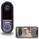 Marmitek 08501 Buzz LO Wifi Doorbell