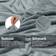 Utopia Bedding Bedding Cuddly Blankets Grey (150x130cm)