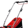 Einhell GE-CM 18/33 Li-Solo Batteridriven gräsklippare