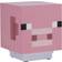 Minicraft Pig Light with Sound Bordslampa