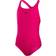 Speedo Girl's Eco Endurance+ Medalist Swimsuit - Pink