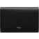 Mulberry Medium Continental French Purse - Black Small Classic Grain