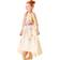 Rubies Girl's Disney Frozen 2 Anna Deluxe Prologue Dress