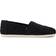 Toms Alpargata Cloudbound W - Black Sparkle Knit