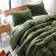Byourbed Chunky Bunny Bedspread Green (248.9x238.8cm)