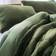 Byourbed Chunky Bunny Bedspread Green (248.9x238.8cm)