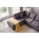 Ubgo Modular Sectional Gray Sofa 109"