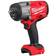 Milwaukee M18 FHIW2F12-0X M18 FUEL slagmoersleutel 1/2" high trq, 1491Nm frictiering 4933492782