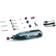 Dremel Outil Multifonction 7760-15 Sans Fil