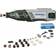 Dremel Outil Multifonction 7760-15 Sans Fil