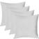 Brentfords BFPPCUSWH02 Scatter Cushion White (45x45cm)