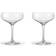 Holmegaard Cabernet Lines Cocktailglass 29cl 2st