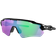 Oakley Radar EV Path OO9208-44 Polished Black/Prizm