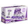 Stamp Inline Skates Adjustable Purple/White