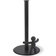 Umbra Buddy Black Paper Towel Holder 13.4"