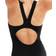 Speedo Girl's Eco Endurance Legsuit - Black