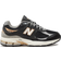 New Balance 2002R M - Black/Sea Salt/Gold Metallic