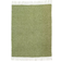 Habitat Faux Mohair Blankets Green (150x125cm)