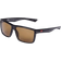 Abu Garcia Polarized Spike Eyewear Transparent Black/Amber