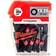 Milwaukee 4932430880 Coffret d'embouts pour tournevis 25