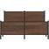 vidaXL Metal Sengeramme 156x207cm