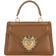 Dolce & Gabbana Small Devotion Top Handle Bag - Beige