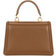 Dolce & Gabbana Small Devotion Top Handle Bag - Brown