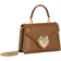 Dolce & Gabbana Small Devotion Top Handle Bag - Beige