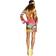 Smiffys 60s Sexy Flower Power Costume For Adults Women's Costumes