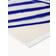 Poster & Frame Blue Stripe At Concorde Dark Blue/Light Beige Plakat 30x40cm
