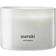 Meraki White Garden White Scented Candle