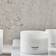 Meraki White Garden White Doftljus