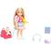 Barbie Chelsea Doll & Accessories Small Doll Travel Set HJY17