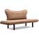 Trademax Maroochydore Light Brown Sofa 140cm Zweisitzer