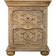 Alexandra House Living D1631733 Brown Sängbord 40x50cm