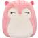 Squishmallows Original FuzzAMallows Amina Squirrel 30cm