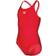 Arena Girl's Dynamo Pro Swimsuit - Red