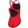 Arena Girl's Dynamo Pro Swimsuit - Red