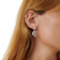 Pernille Corydon Flowing Dreams Earrings - Silver