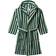 Bongusta Kid's Naram Bathrobe - Sea Foam/Deep Teal