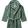 Bongusta Kid's Naram Bathrobe - Sea Foam/Deep Teal