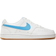 NIKE Court Vision Low M - White/Gum Yellow/University Blue