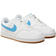 NIKE Court Vision Low M - White/Gum Yellow/University Blue