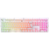 Ducky Aura Keycaps Set (Nordic)