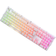 Ducky Aura Keycaps Set (Nordic)