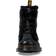 Dr. Martens 1460 Faux Fur Lined Leather Lace-Up Boots - Black